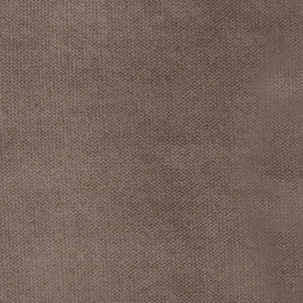 2,5 Sitzer Sofa Rodeo Classic Samt taupe Couch Loungesofa Couchgarnitur