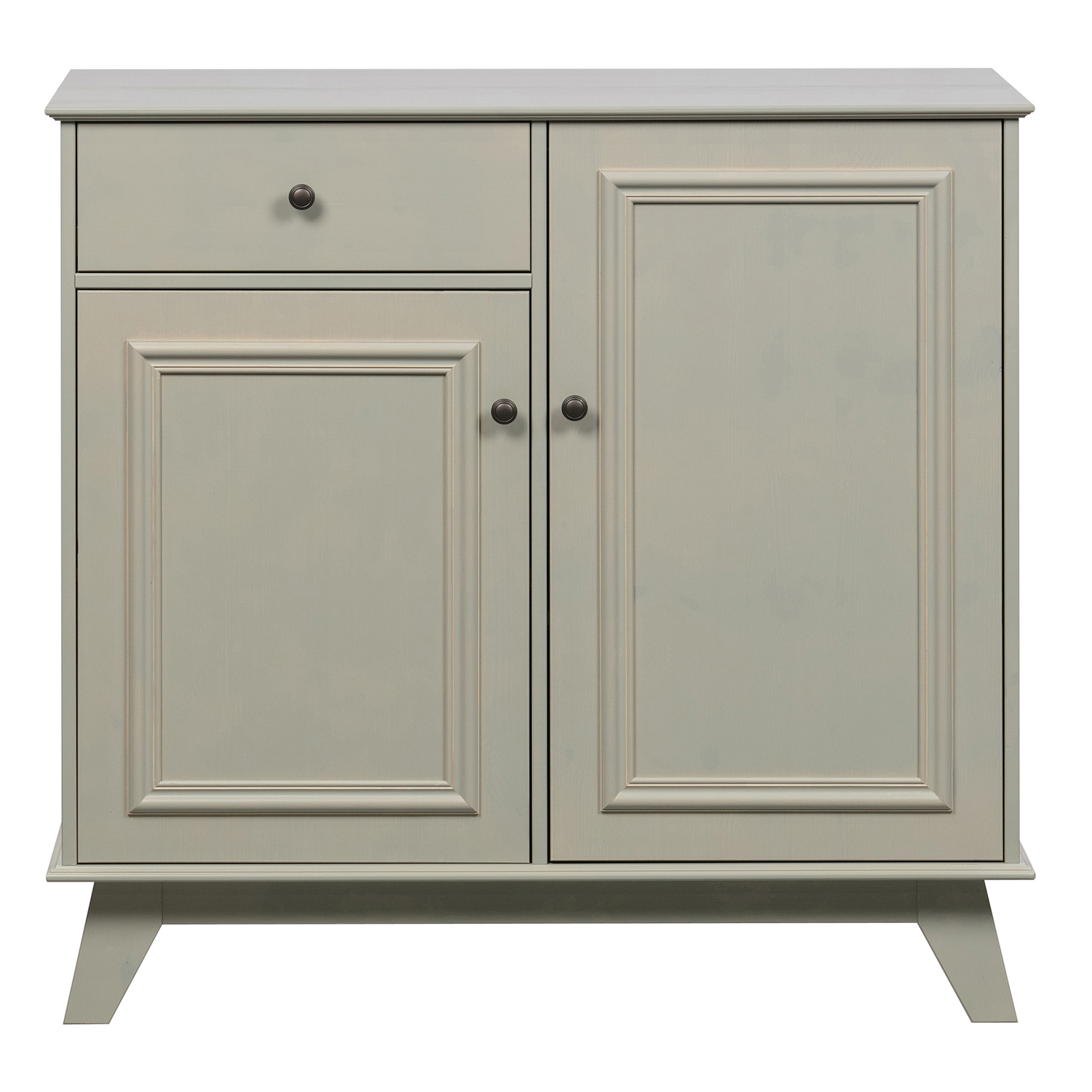 Woood Kommode Lily 98 cm Kiefer lehmfarben