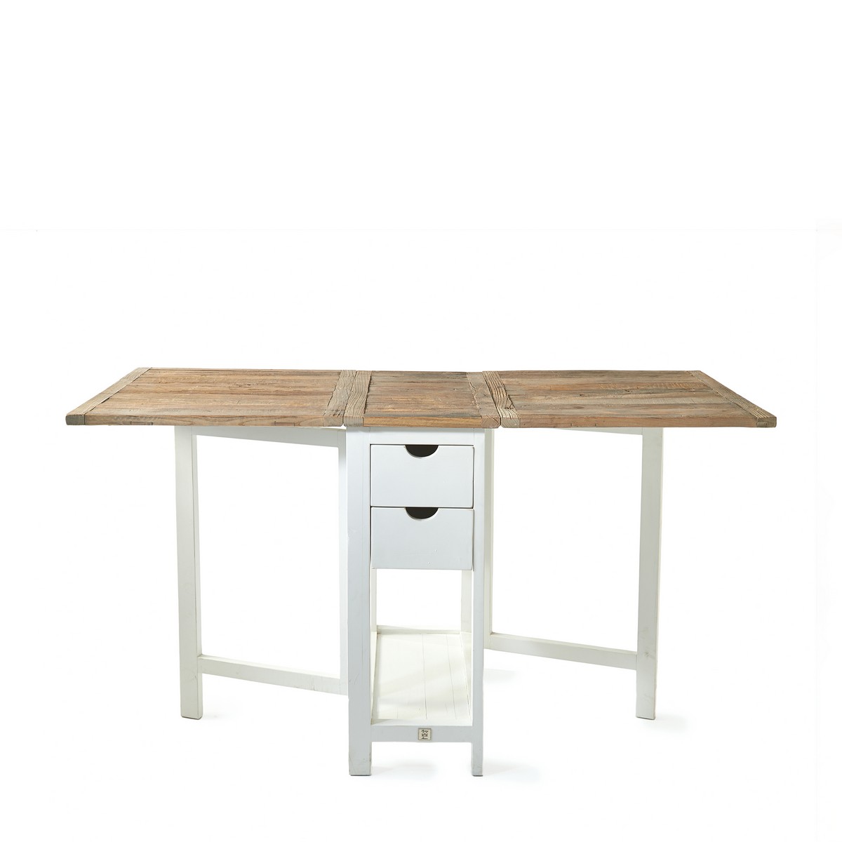 Rivièra Maison Wooster Street Bartisch ausziehbar 50–180 cm