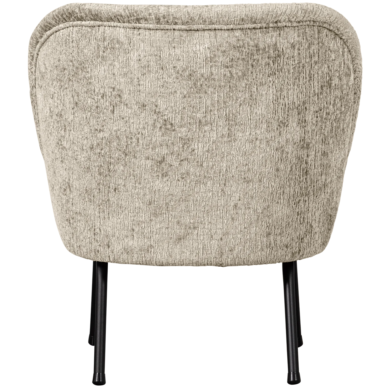 Sessel VOGUE Struktur Samt wheatfield Loungesessel Clubsessel