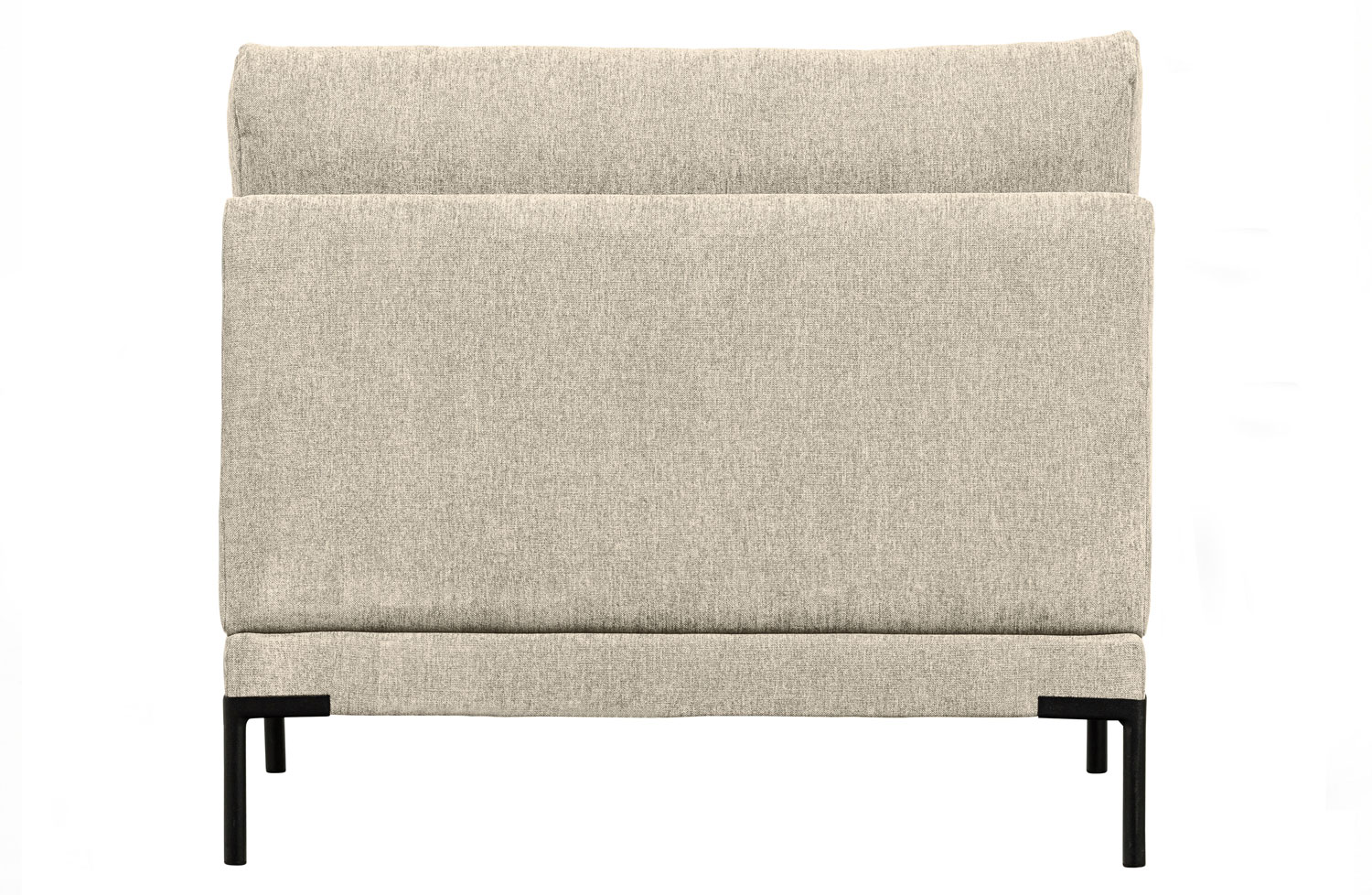 vtwonen Loveseat Sessel Couple Element Webstoff sandfarben
