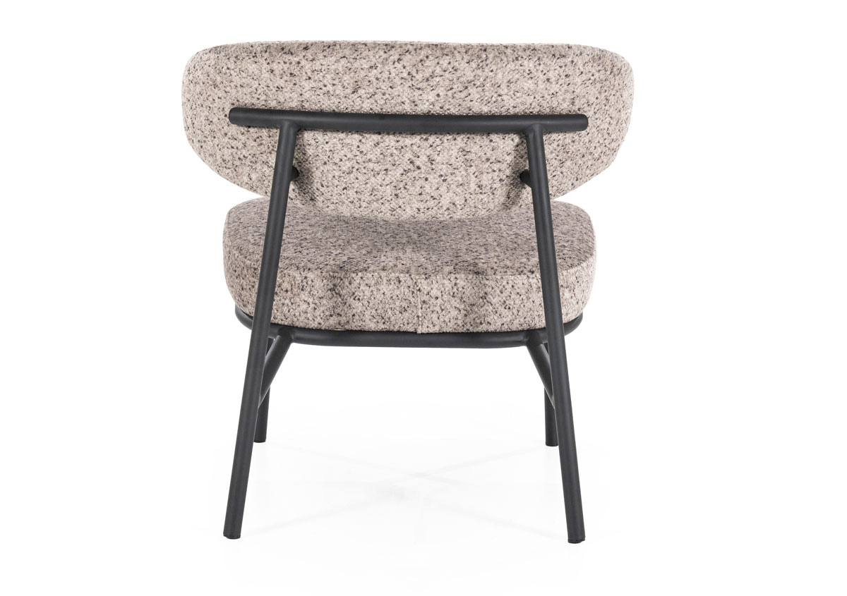 Sessel Jari taupe Clubsessel Fernsehsessel