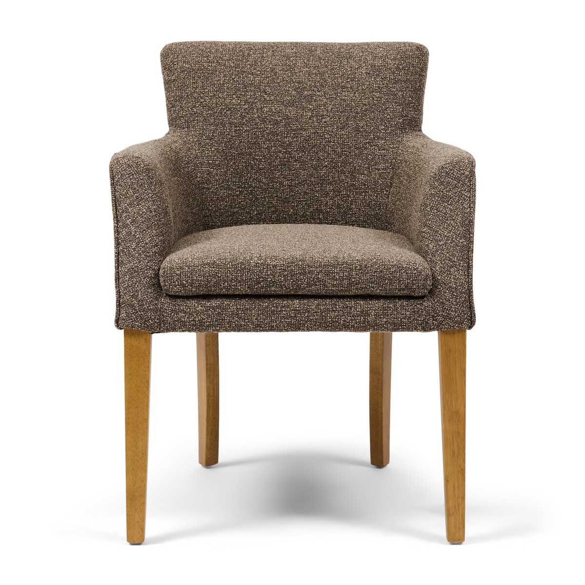 Rivièra Maison Waverly Armlehnstuhl Mountain Weave Dune braun