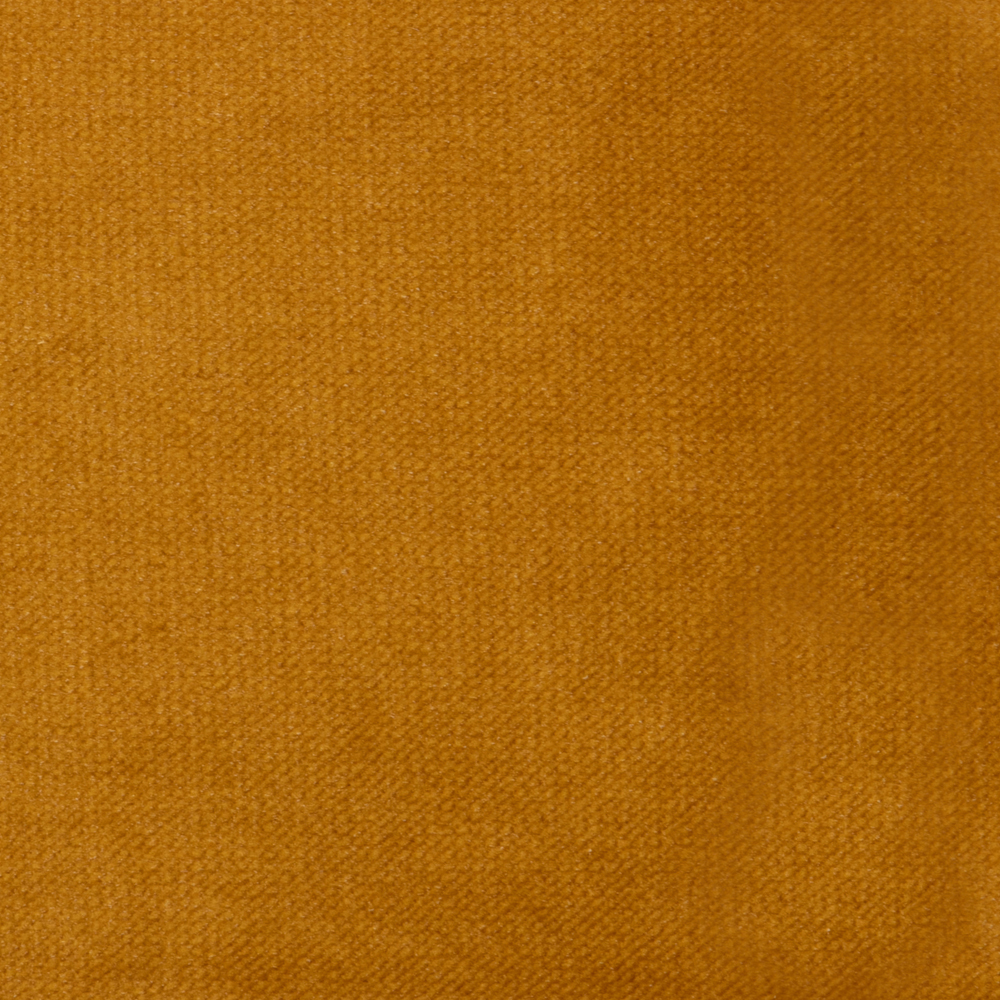 2,5 Sitzer Sofa Rodeo Classic Samt ocker Couch Loungesofa Couchgarnitur