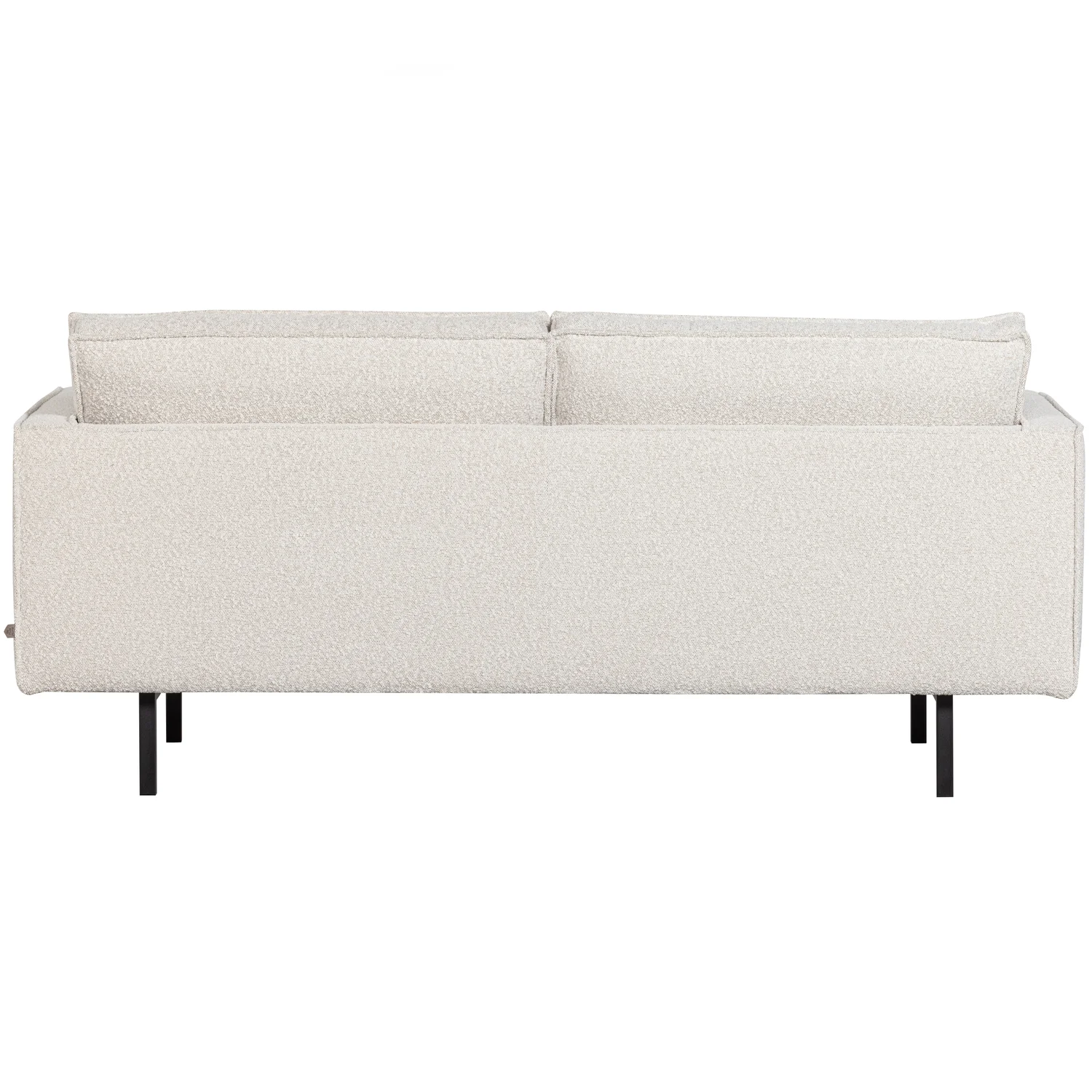2,5 Sitzer Sofa RODEO Bouclé natur
