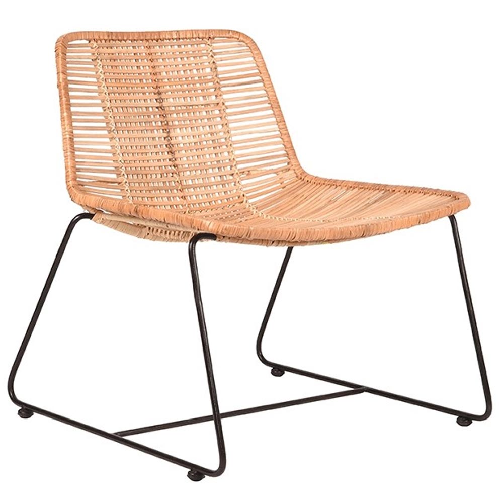 Rattan Jax Rattansessel Relaxsessel Rattanmöbel Rattanstuhl Lounge Sessel