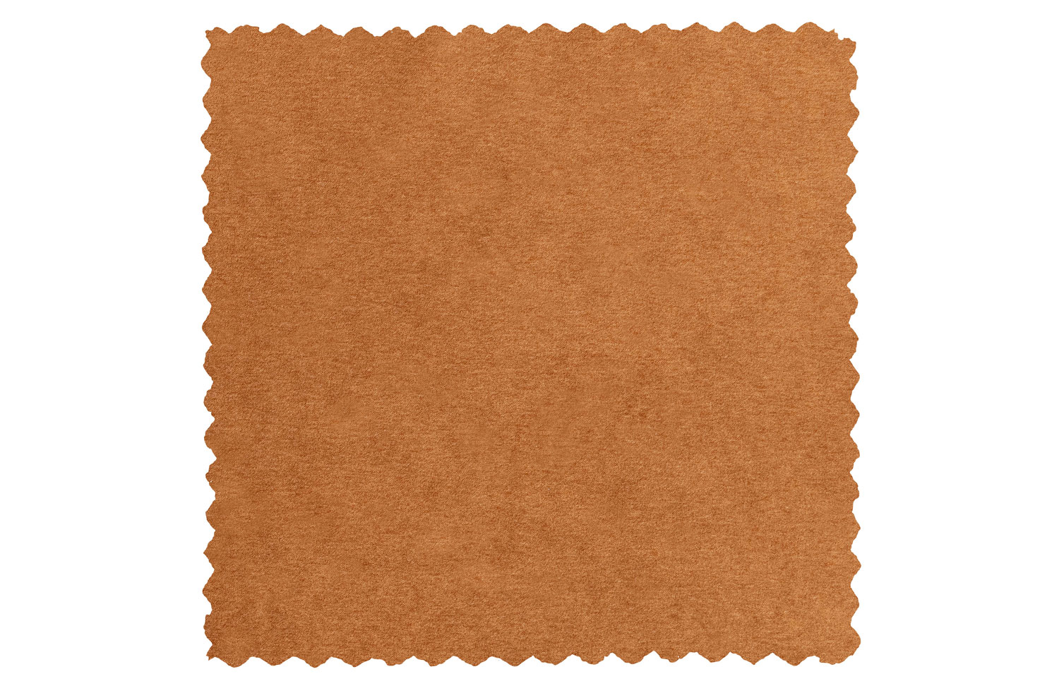 woood 4 Sitzer Sofa Lloyd Samt Velvet zimtfarben Couch