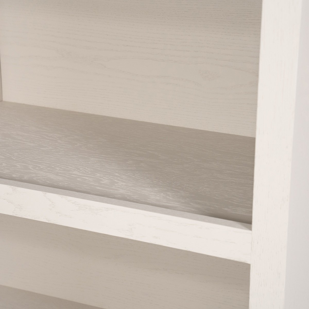 Schrank Regal Highboard Helsinki H 220 cm Eiche taupe