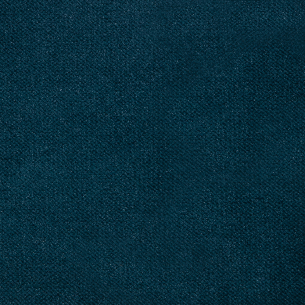 Ecksofa Rodeo Samt blau