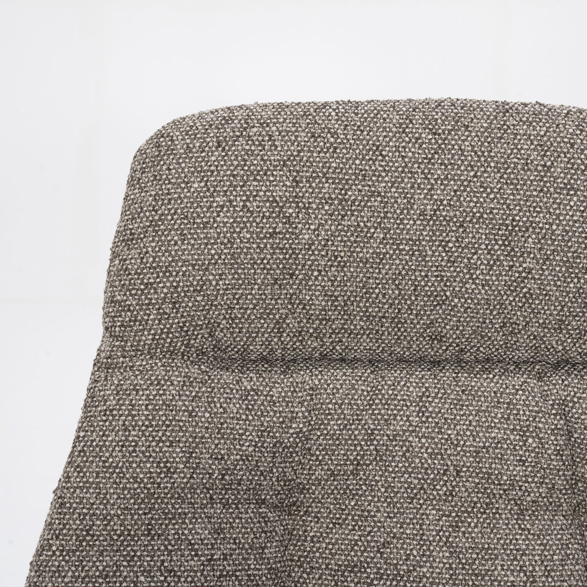 Relaxsessel Caleb elektrisch verstellb. mit Hocker Stoff taupe