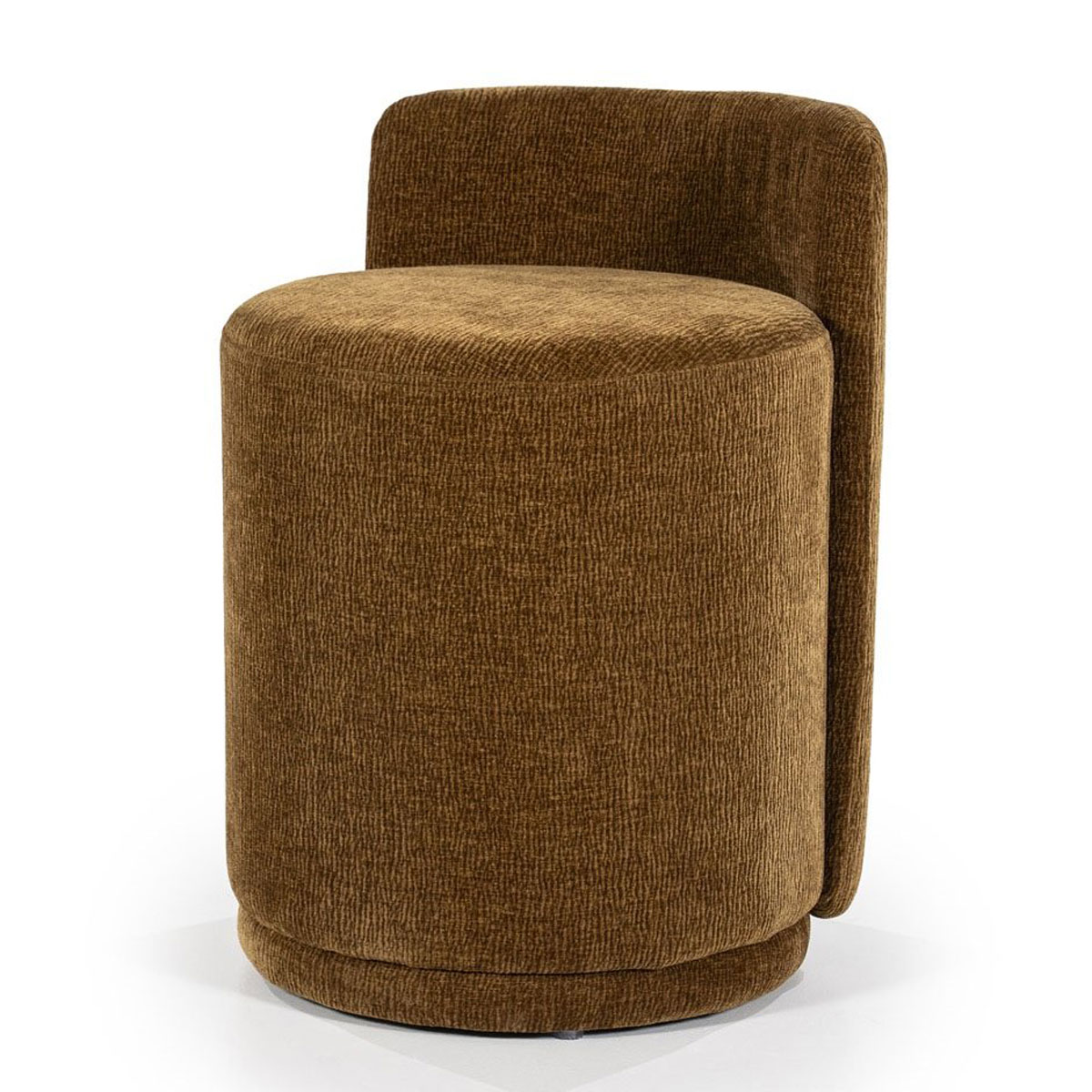 Hocker Sitzhocker Marque SH 48 cm senffarben