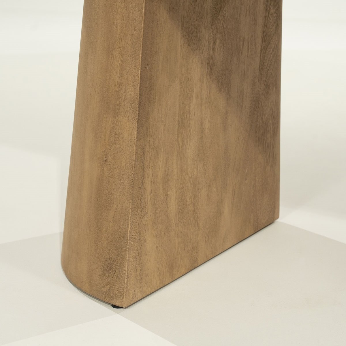 Esstisch Lune oval 300 x 105 cm Mangoholz