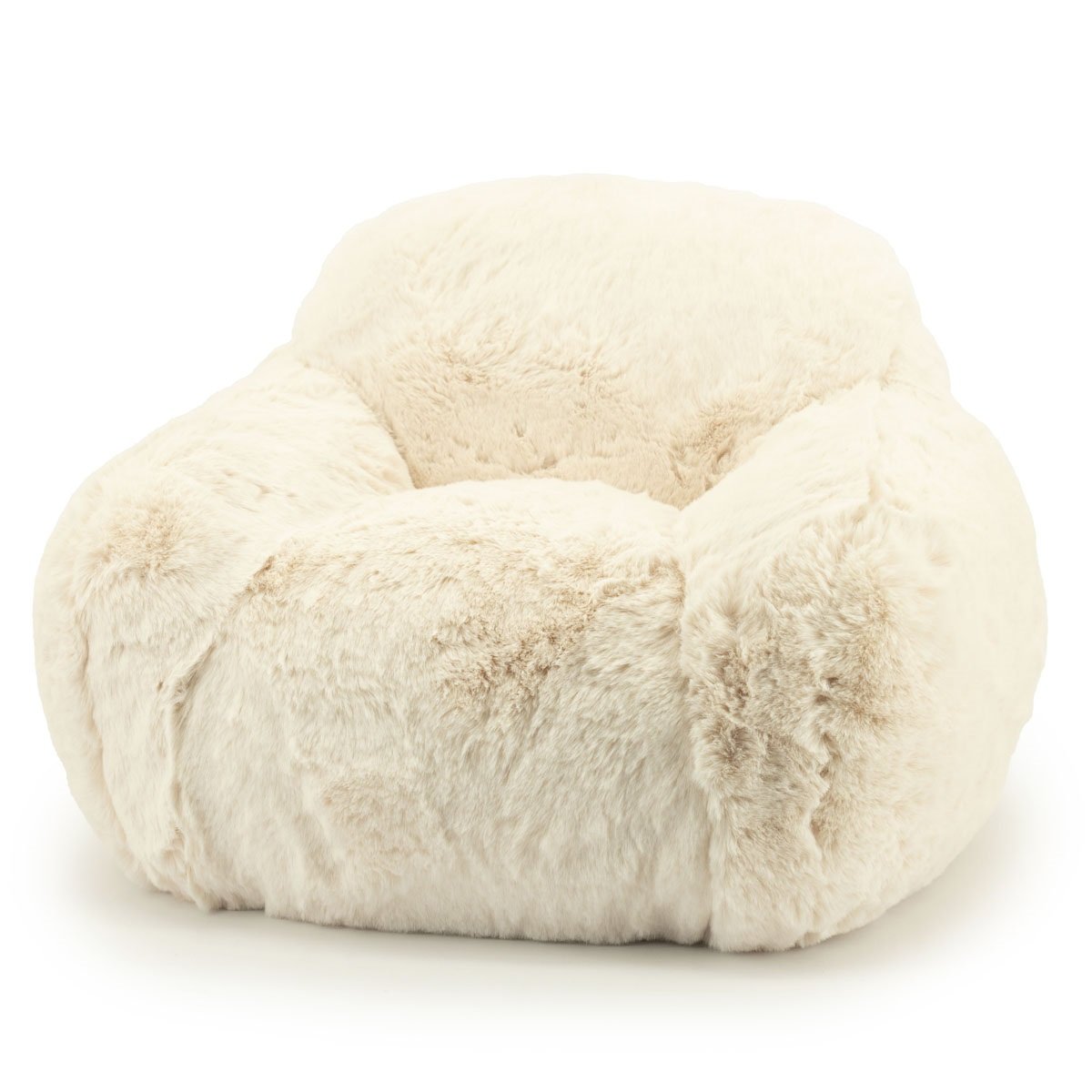 Relaxsessel Little Hug Stoff beige Loungsessel Kindersessel