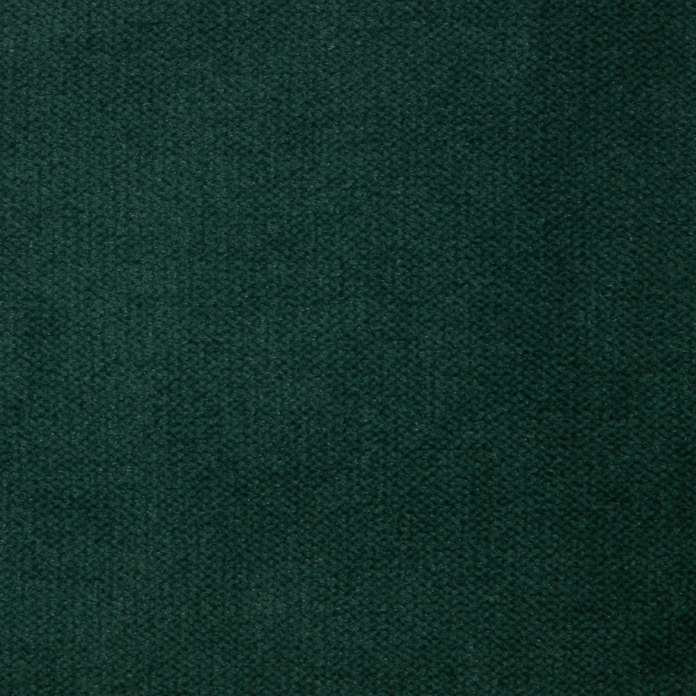 Eckgarnitur Rodeo Samt waldgrün Couch Sofa Ecksofa Longchair links