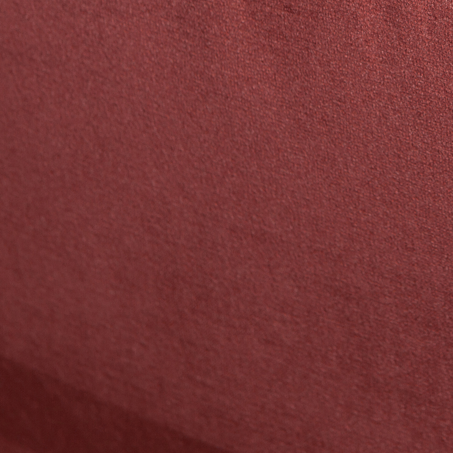 Samt Hocker Fußhocker RODEO Kastanie