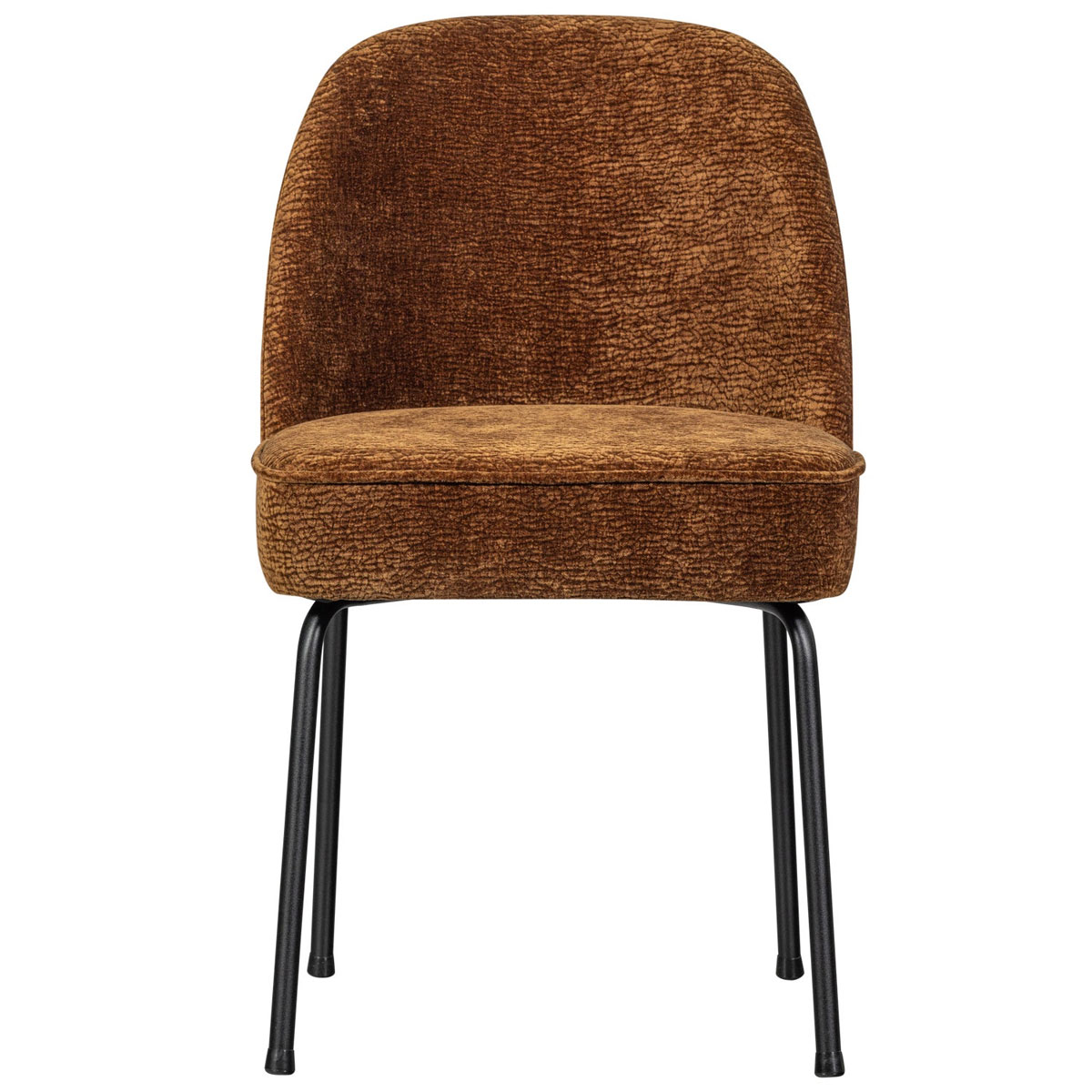 Esszimmerstuhl Vogue Chenille 3D braun