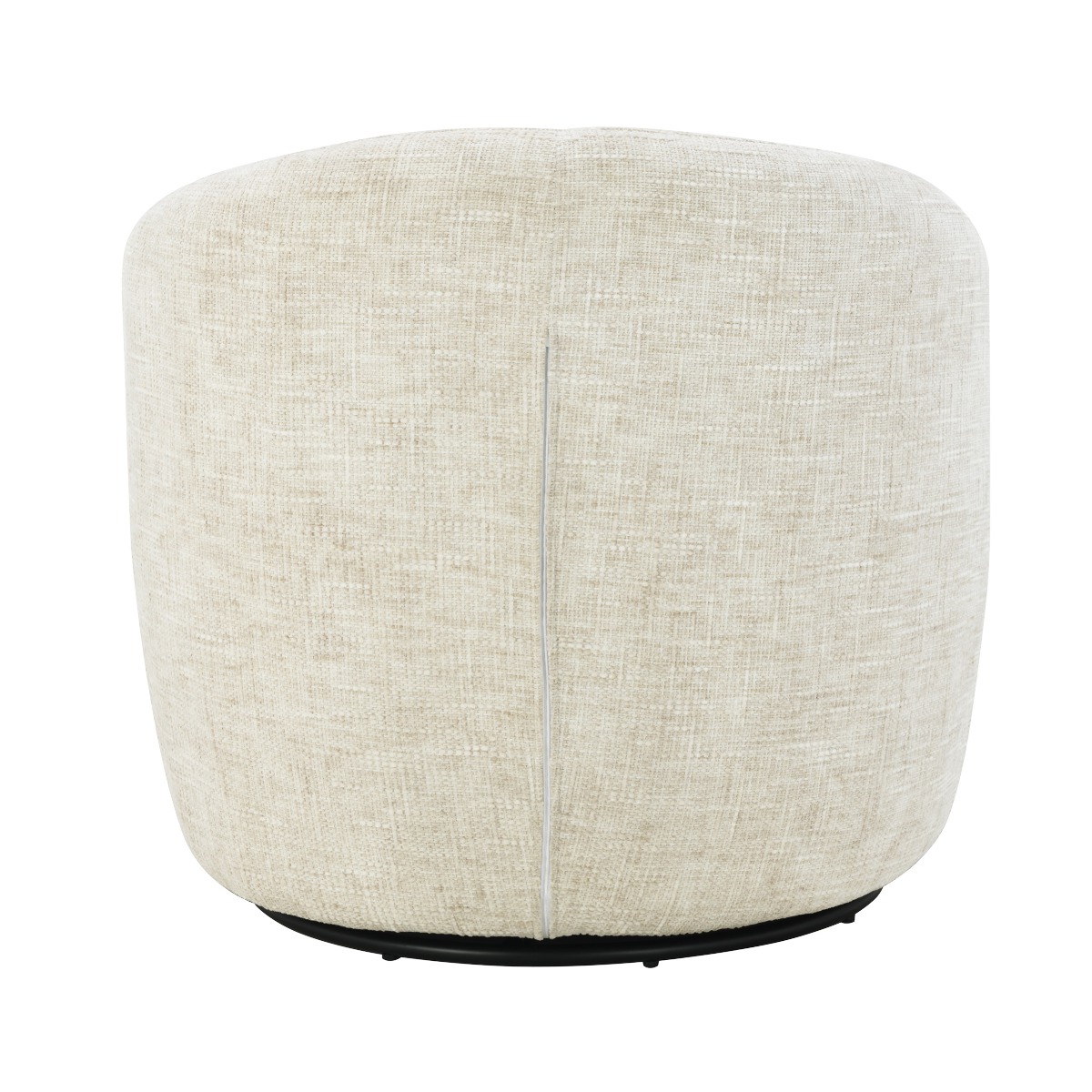 Sessel Britt Drehsessel Stoff Cream Relaxsessel Fernsehsessel