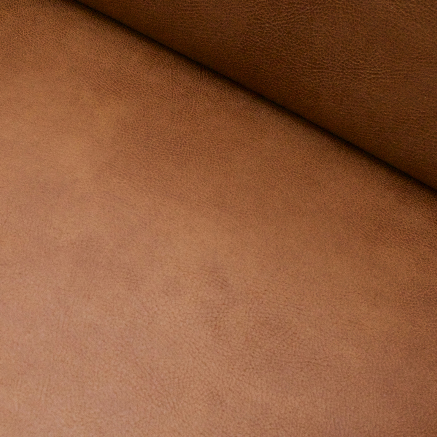 1 Sitzer Sessel Element Erweiterung Statement Eco Leder cognac