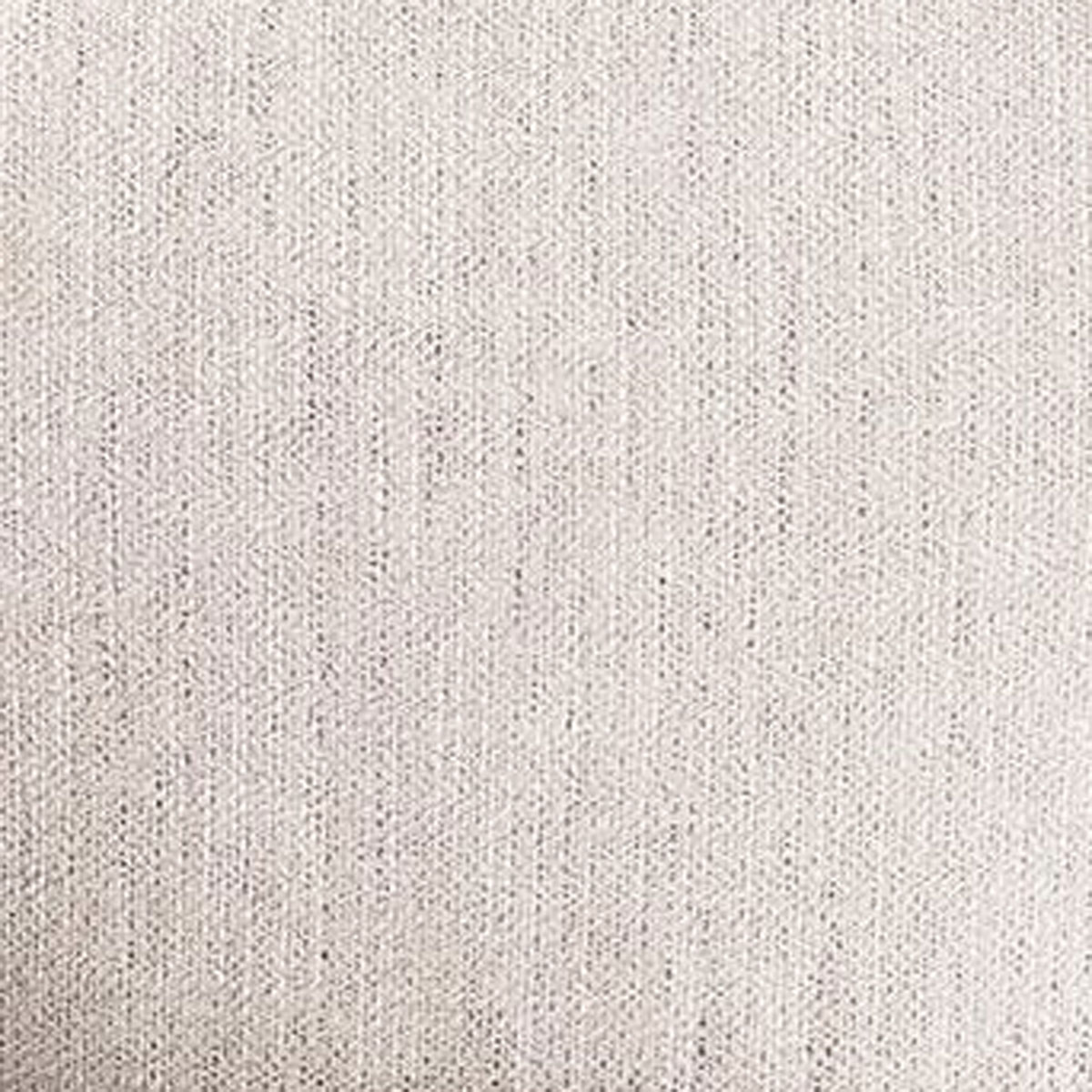 Esszimmerstuhl YANAI drehbar – Hellgrau mit weißem Gestell