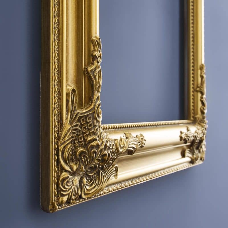 Bilderrahmen Royal Frame Rahmen Dekorahmen Holz gold