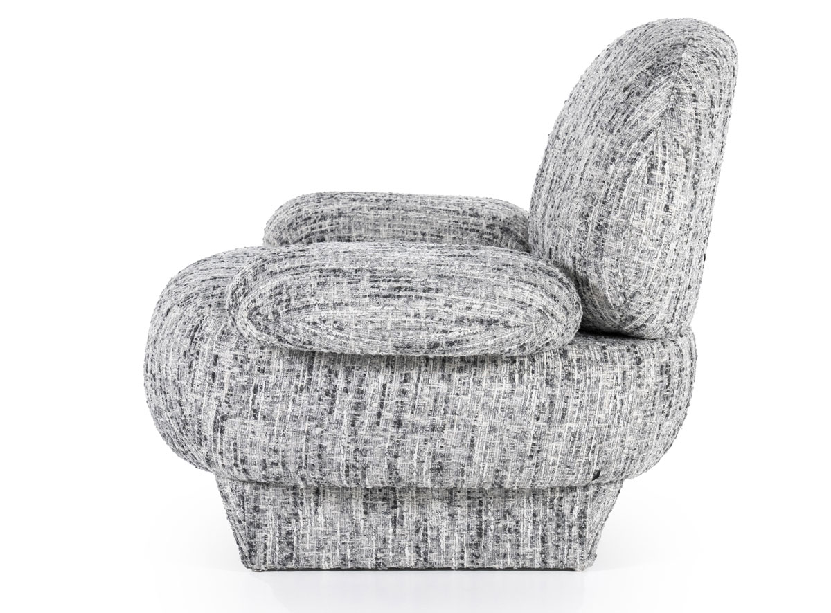 Sessel Relaxsessel Haydn Barkley grau