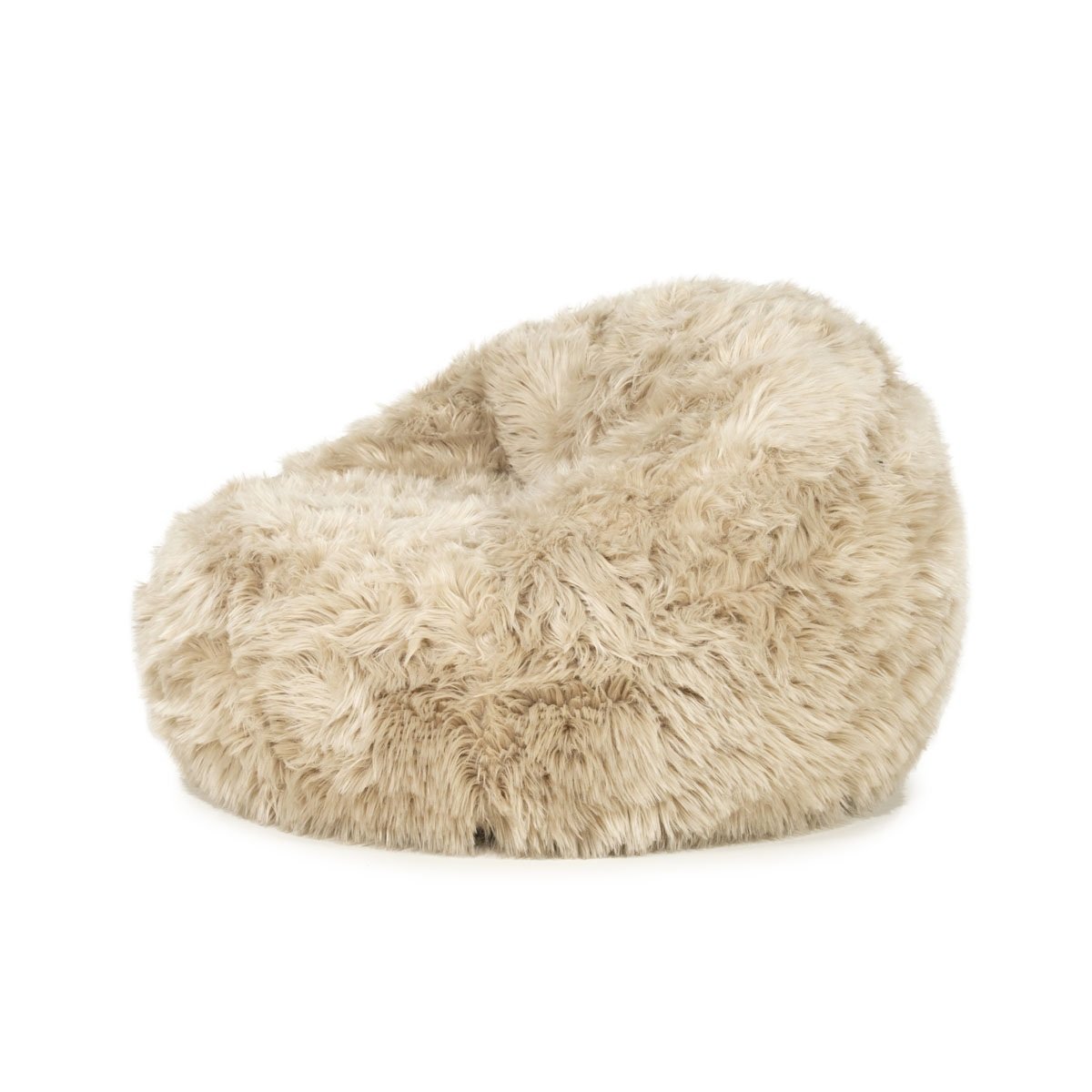 Lounge Sessel Snuzzle taupe aufblasbar