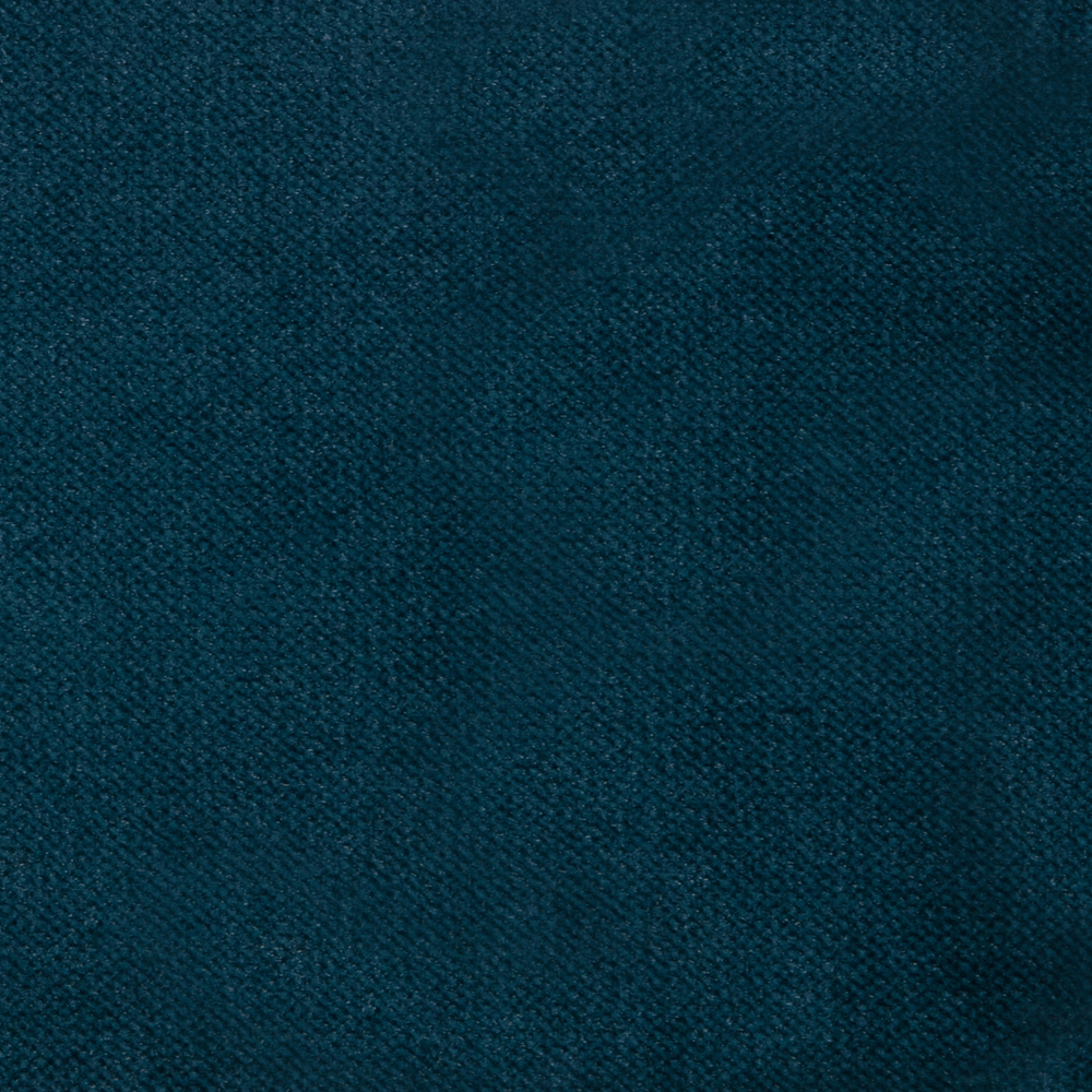 1,5 Sitzer Sessel Rodeo Classic Samt blau