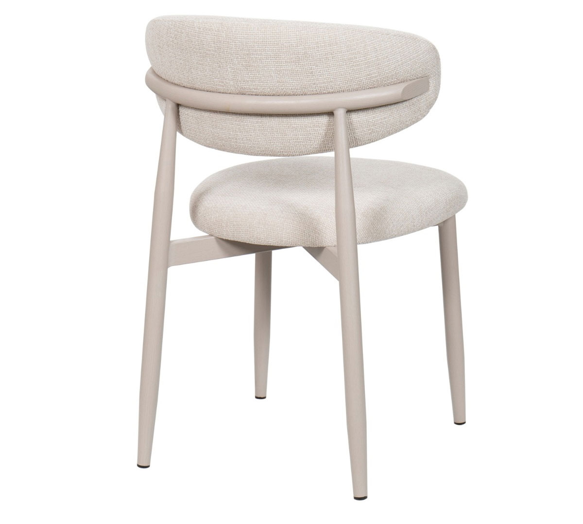 Esszimmerstuhl Stuhl NOVA Bezug beige
