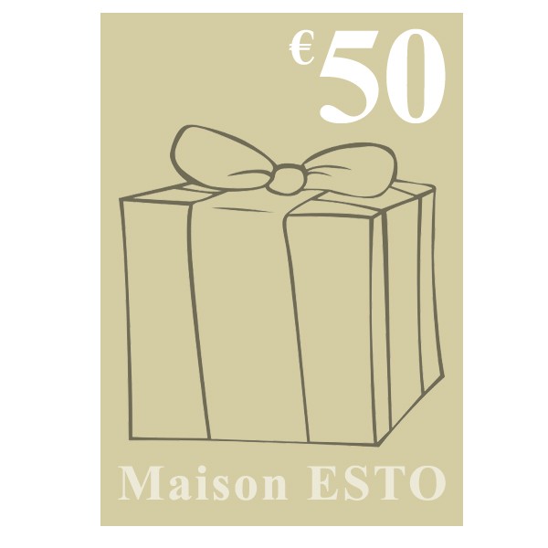 Geschenkgutschein - Immer eine gute Idee! 50€