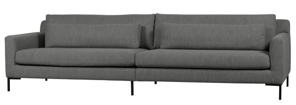 vtwonen 4 Sitzer Sofa Hang out bouclé grau Couch