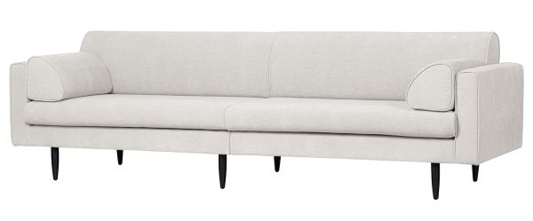 BePureHome 3 Sitzer Sofa Muze 280 cm off white Couch