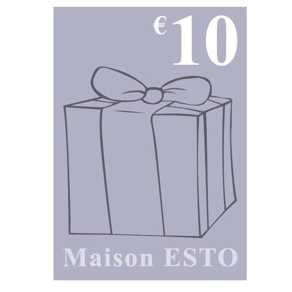 Geschenkgutschein - Immer eine gute Idee! 10€