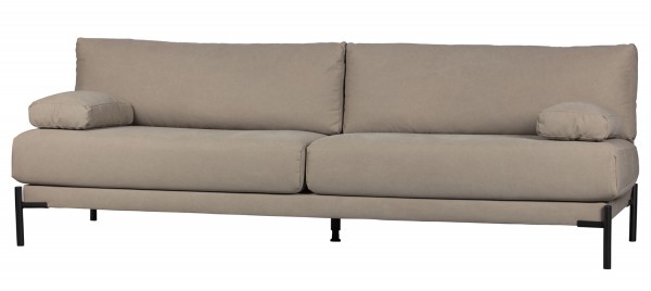 vtwonen 3 Sitzer Sofa Sleeve malve Couch