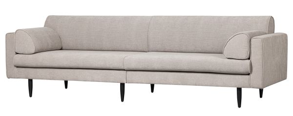 BePureHome 3 Sitzer Sofa Muze 280 cm sand Couch