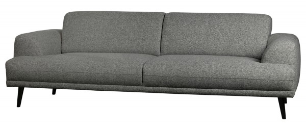 vtwonen 3 Sitzer Sofa Brush grau Couch