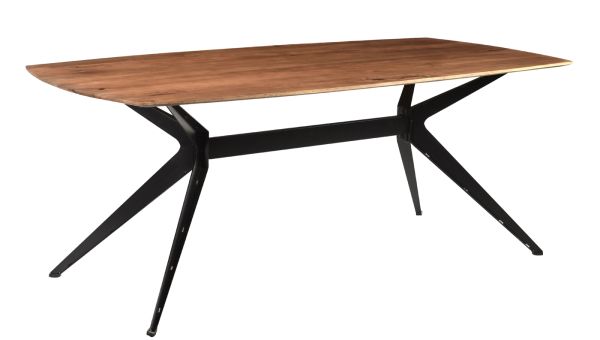 Esstisch Bjorn 240 x 100 cm Mango Massivholz