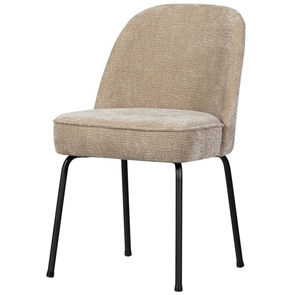 Esszimmerstuhl Vogue Chenille sand