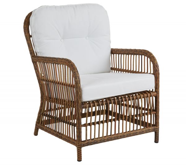 Gartensessel Anemon Lounge Chair Polyrattan