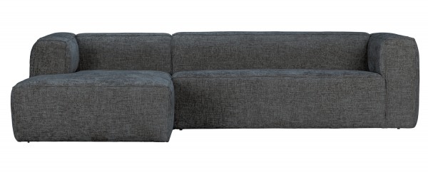 Ecksofa BEAN Melange terrazzo Longchair links